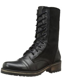 Steve Madden Cornnel Combat Boot 149 Topshop Air Double Strap Leather ...